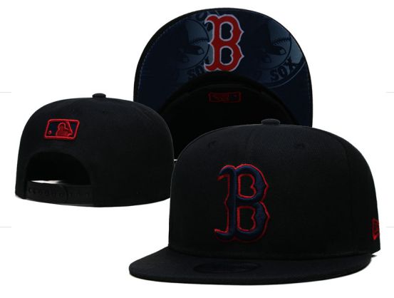 2023 MLB Boston Red Sox Hat YS202401101->->Sports Caps